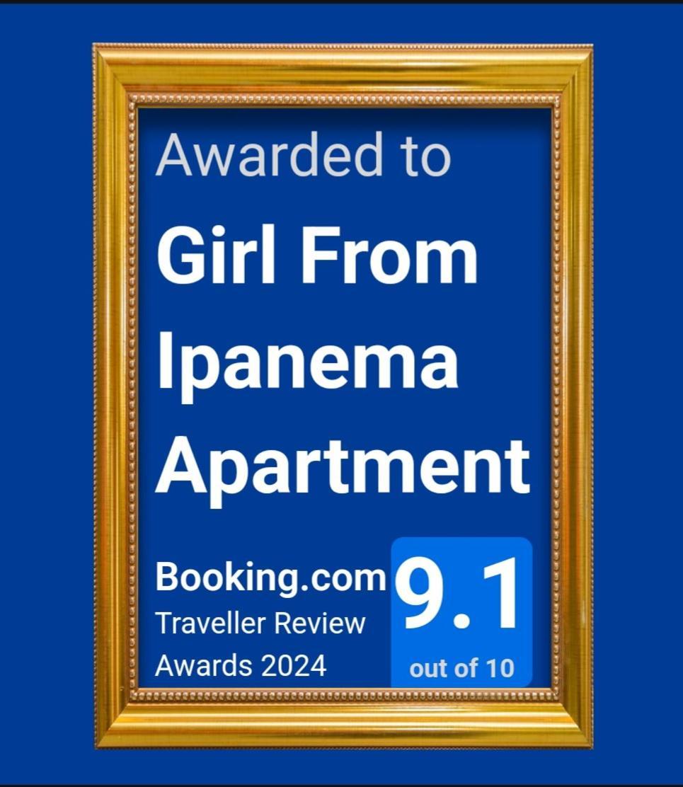 Girl From Ipanema Apartment Rio de Janeiro Dış mekan fotoğraf