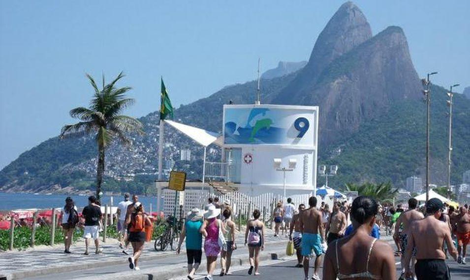 Girl From Ipanema Apartment Rio de Janeiro Dış mekan fotoğraf