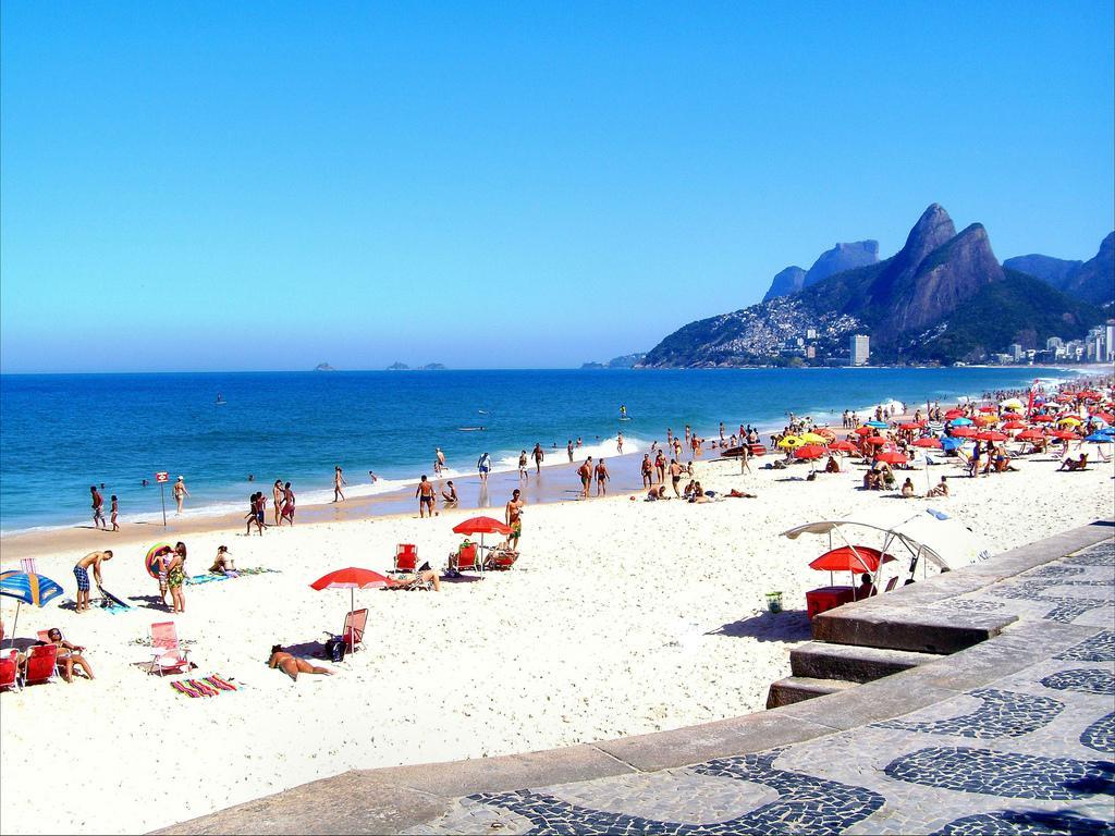 Girl From Ipanema Apartment Rio de Janeiro Dış mekan fotoğraf